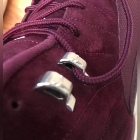 Air Jordan 12 Bordeaux 9.5/10 condition - Picture 4 of 9